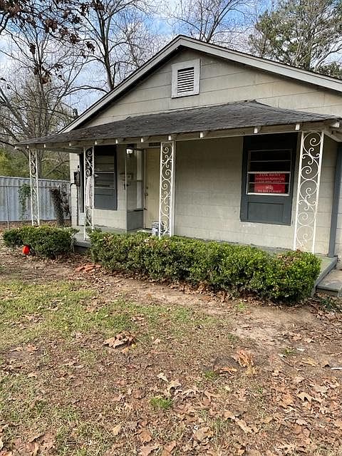 Front View of the Home