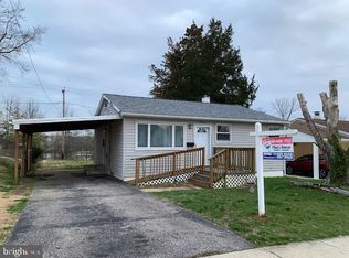 3393 Sudlersville S, Laurel, MD 20724