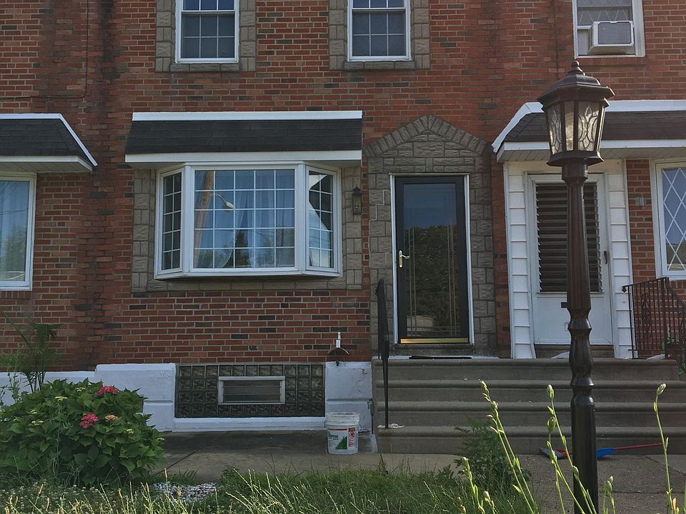 Front of the house