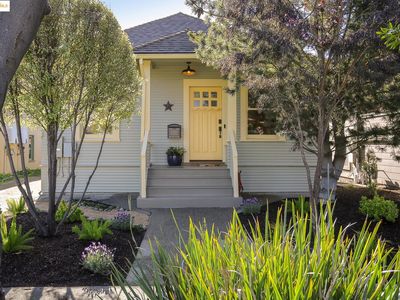 1218 Burnett St, Berkeley, CA, 94702