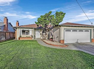 14812 Crosby St, San Leandro, CA 94579