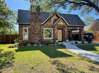 1410 S Park St, San Angelo, TX 76901