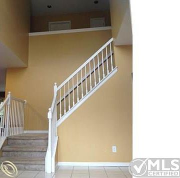 2 STORY FOYER