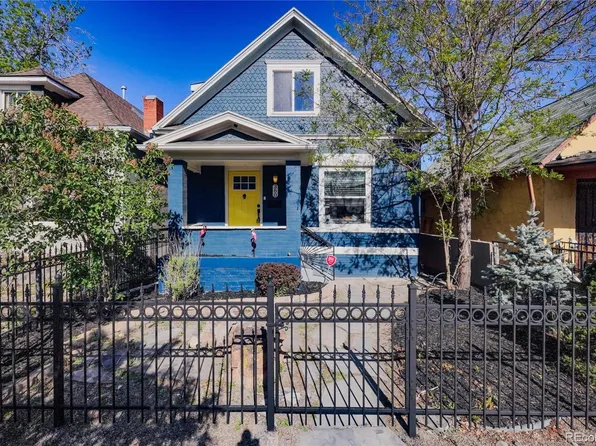 360 Inca Street, Denver, CO 80223
