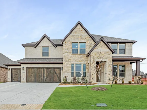 4021 Eagles Bluff Rd, Midlothian, TX 76065