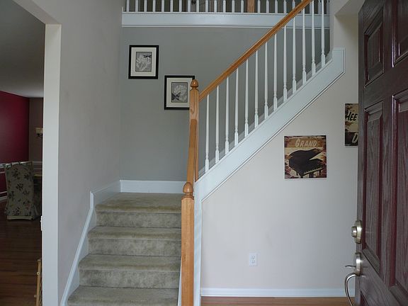 entrance way