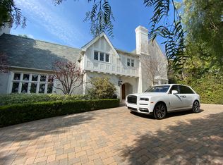 705 N Palm Dr, Beverly Hills, CA 90210
