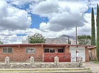 10073 Kellogg St, El Paso, TX 79924