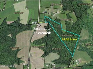 0 Sadler Rd, Leitchfield, KY 42754