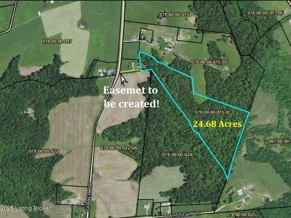 0 Sadler Rd, Leitchfield, KY 42754