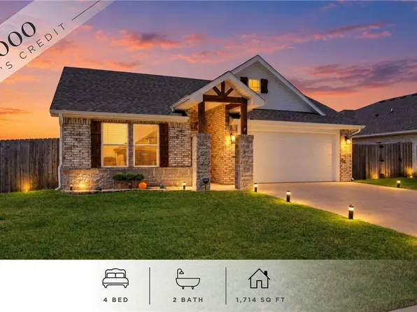 637 Lewis St, Pea Ridge, AR 72751