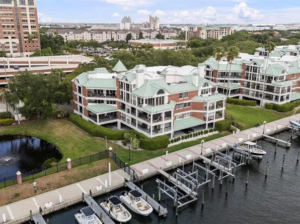 707 Seddon Cove Way #707, Tampa, FL 33602