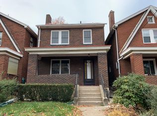 3351 Dawson St, Pittsburgh, PA 15213