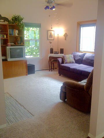 New Carpet Newer Windows