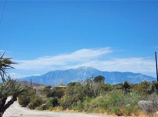9191 Rawson Rd, Morongo Valley, CA 92256