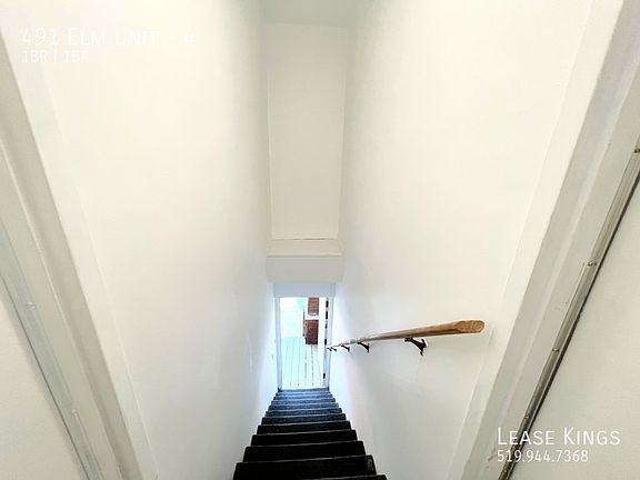 2nd image of 491 Elm Ave Unit 4