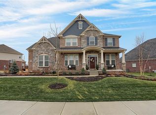 3691 Kendall Wood Dr, Carmel, IN 46032