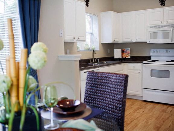 Dining Room With Kitchen