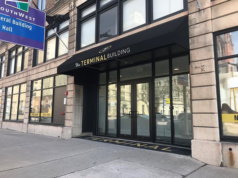 The Terminal Building Apartment Rentals Rochester, NY Zillow