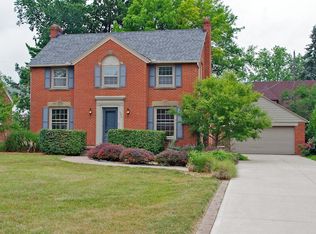 586 Brae Burn Rd, Mansfield, OH 44907