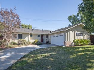 107 Farm Hill Way, Los Gatos, CA 95032