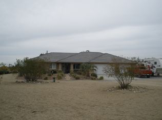 12587 Mountain Rd, Pinon Hills, CA 92372