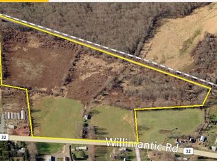 848 Route 32, Franklin, CT 06254