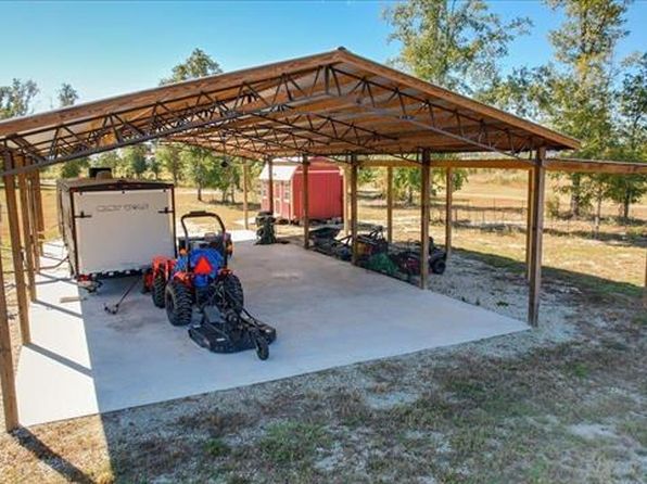 10864 SW Frink Baptist Church Rd, Clarksville, FL 32430