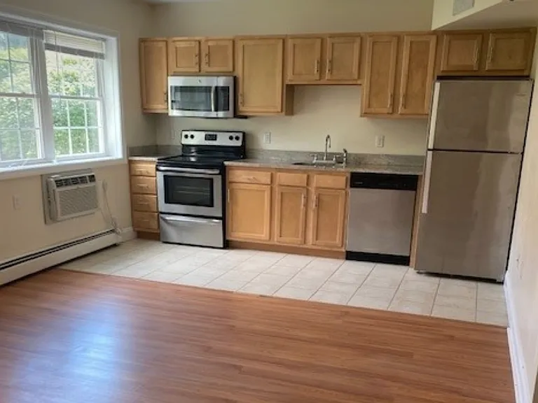 Open Concept Kitchen
