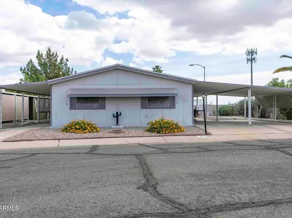 2100 N TREKELL Road #143, Casa Grande, AZ 85122