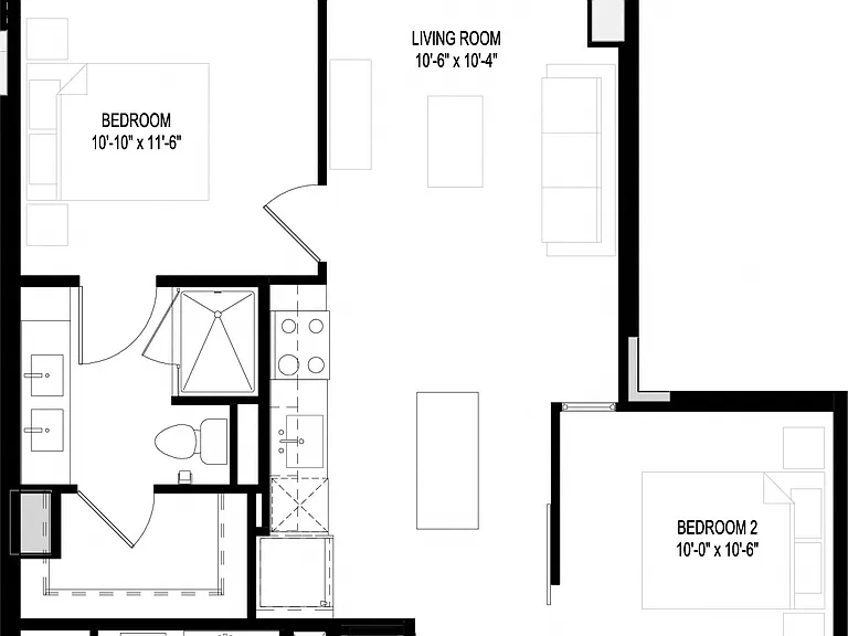 Sage Modern Apartments — Photo 42