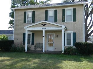 4390 W Monroe Concord Rd, Troy, OH 45373