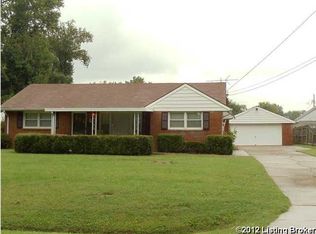 5423 Sir Barton Rd, Louisville, KY 40272