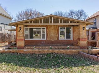 611 E Harrison Ave, Guthrie, OK 73044