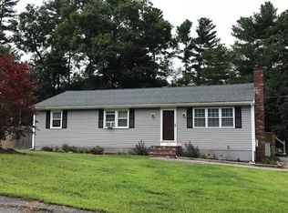 366 Caswell St, Taunton, MA 02780