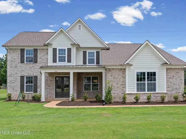 3394 Blooming Grove Rd, Olive Branch, MS 38654