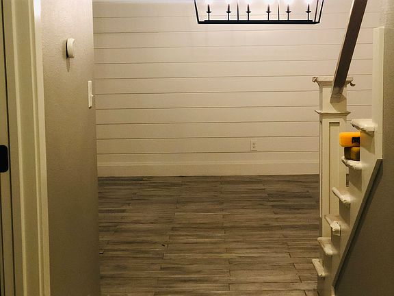 Hallway to foyer
