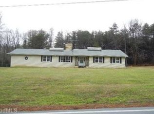 138 McCoy Rd, Reidsville, NC 27320