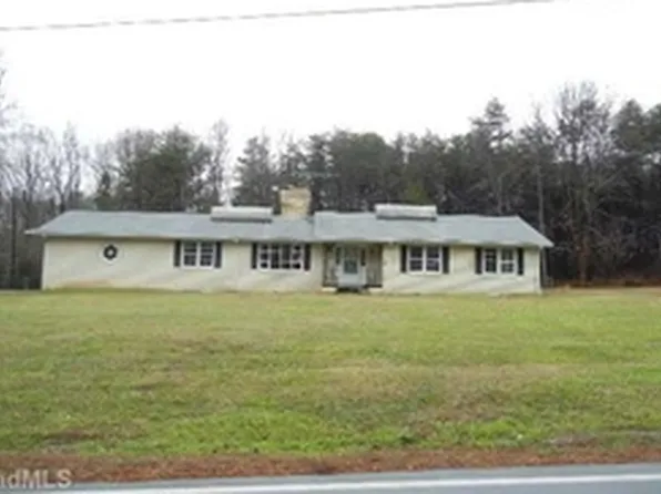 138 McCoy Rd, Reidsville, NC 27320