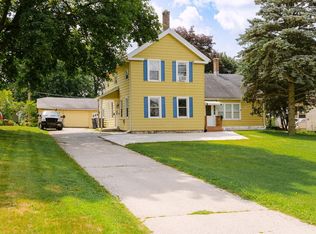 821 Eastern AVENUE, Plymouth, WI 53073