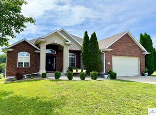 3465 Callaway Dr, Sedalia, MO 65301