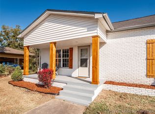 1228 S 13th St, McAlester, OK 74501