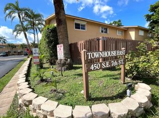 Townhouse East, Dania Beach, FL 33004