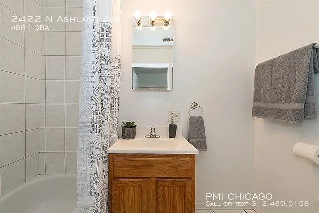 2422 N Ashland Ave #1F — Photo 6