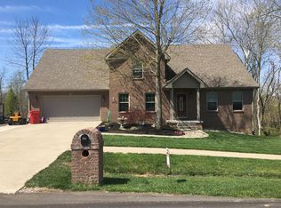 344 Lewis Dr, Richmond, KY 40475