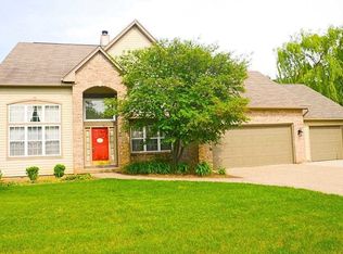 1807 Foxmoor Ln, Lafayette, IN 47905