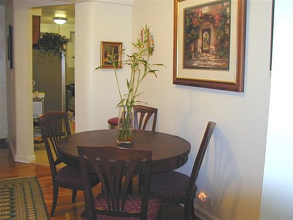 Inside Apartment