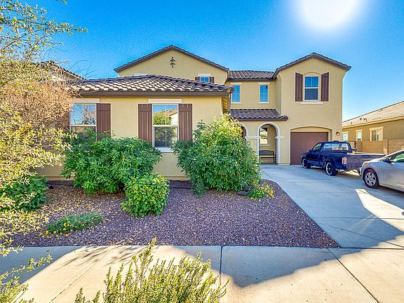 2nd image of 15717 W Desert Hills Dr