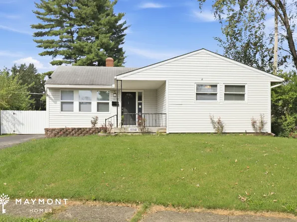 1659 Coburg Rd, Columbus, OH 43227