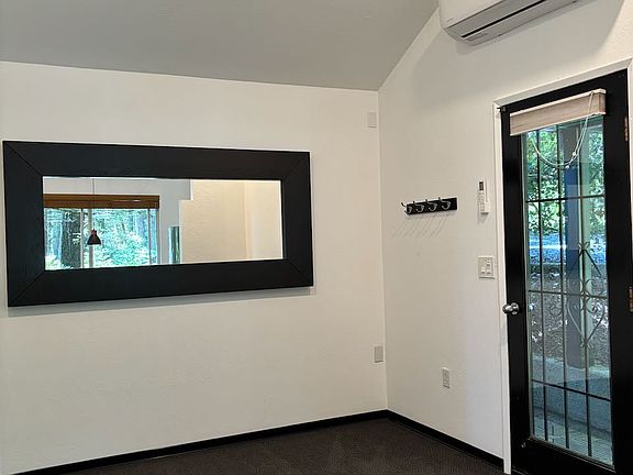 Partial view of living room